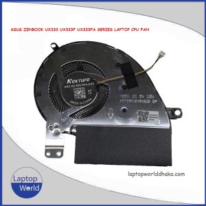Asus ZenBook 13 ux333 ux333f ux333fa u3300f ux333fn series Laptop CPU Fan
