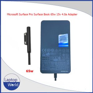 65W 15V 4A 5V 1A AC Adapter AC Charger for Microsoft Surface Book 1706 Pro 4