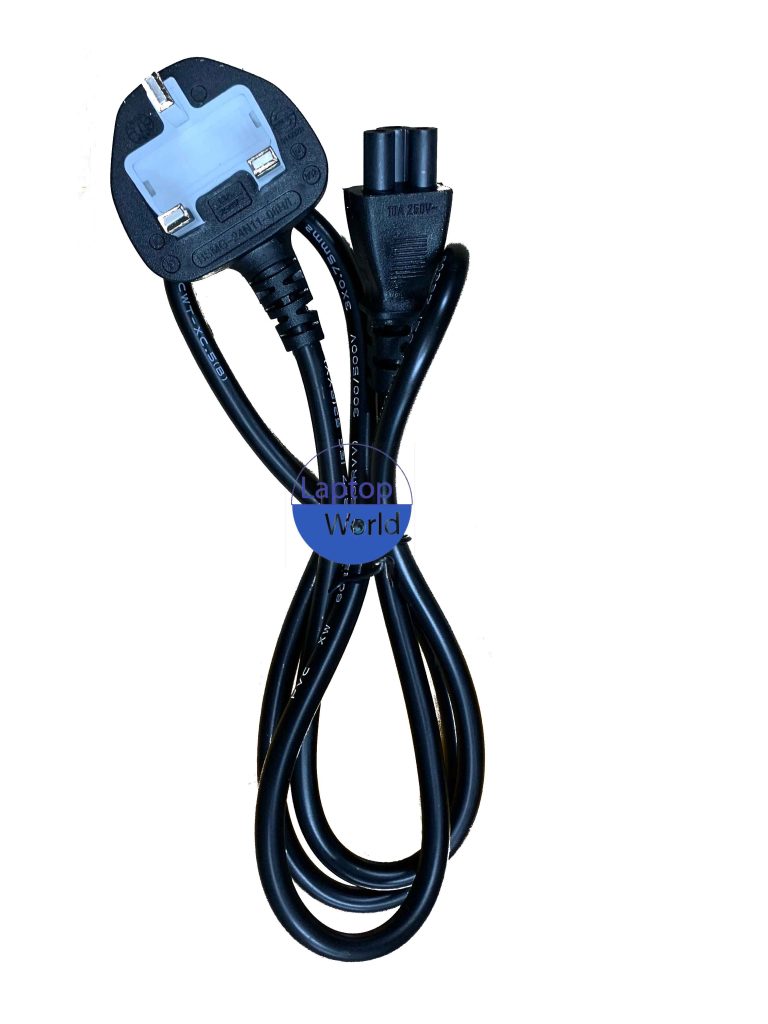 laptop power cord