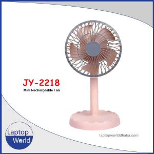 JYSUPER JY-2218 Rechargeable Fan 4000mAh Lithium Battery