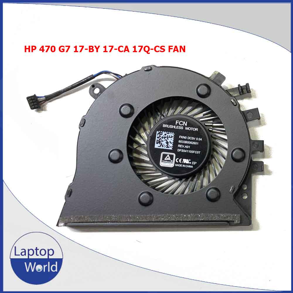 HP 17-by 17-CA 17q-cs 470 G7 Series Laptop 17-by0053CL 17-by0061ST 17-by0021DX 17-CA0046CL 17q-cs1001TX 17q-cs1000TX L22531-001 6033B0062601