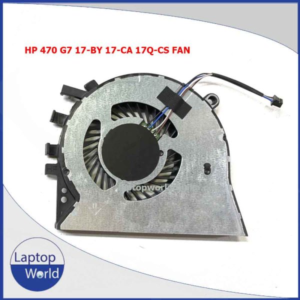 HP 17-by 17-CA 17q-cs 470 G7 Series Laptop 17-by0053CL 17-by0061ST 17-by0021DX 17-CA0046CL 17q-cs1001TX 17q-cs1000TX L22531-001 6033B0062601