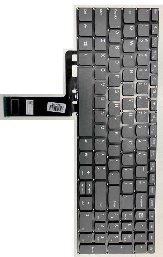 Lenovo IdeaPad 320-15 130-15IKB 320-15ABR 320-15AST 320-15IAP 320-15IKB IdeaPad S145-15IW with Power Button Keyboard.