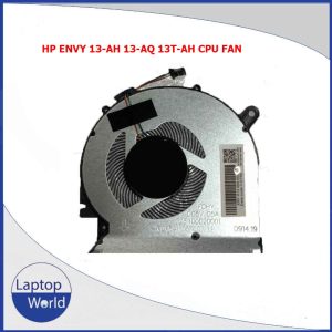 HP Envy 13-AH 13-AQ 13-AH0051WM 13-AH1025CL 13-AQ00 023.100c20001 Laptop Cooling Fan