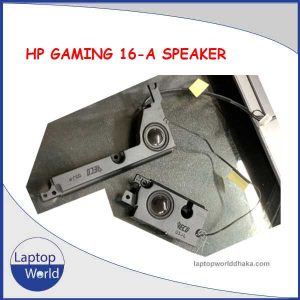 hp gaming 16-a speaker
