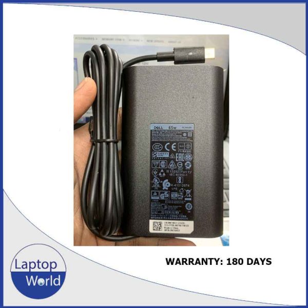 Dell 65w Type-C Adapter - Image 2