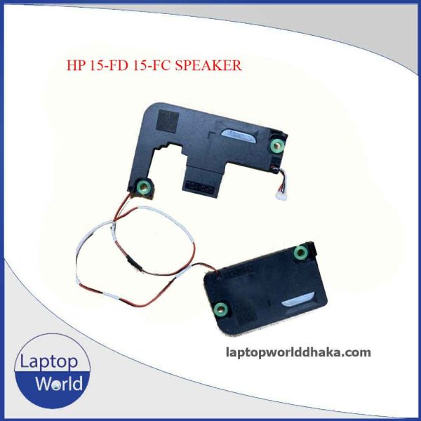 HP 15-FC 15-FD LAPTOP SPEAKER LEFT + RIGHT DNQT6135000