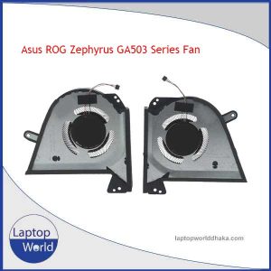 ASUS ROG 15 Zephyrus GA503 GA503QS GA503QM CPU GPU Cooling Fan