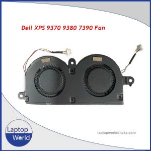Dell XPS 13 9380 9370 XPS 13 7390 CPU + GPU COOLING FAN