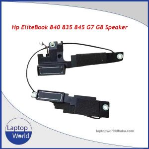 Hp Elitebook 840 G7, 840 G8, 835 G7, 835 G8, 845 G7, 845 G8 Laptops internal left + right speaker.