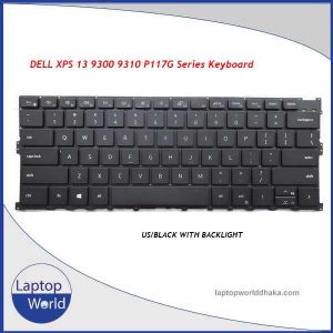DELL XPS 13 9300 9310 P117G 00Y78C 0Y78C PK132Q13A00 NSK-QJ0BC Laptop internal Keyboard/Keypad for Dell XPS 13 9300 9310 13-9300 13-9310
