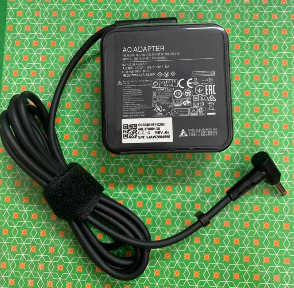 msi 19V 3.42A 65W 4.5*3.0mm Original Quality Adapter