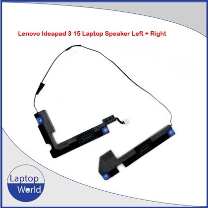 Lenovo ideapad 3 15itl6 left + right speaker