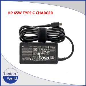 HP 65w Type-C /USB-C Charger / Adapter.