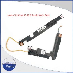 Lenovo ThinkBook 15 G2 ITL Series Laptop PK230015Y00HLN9 Left + Right Speaker