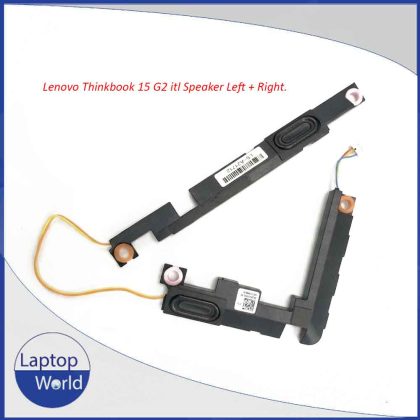 Lenovo ThinkBook 15 G2 ITL Series Laptop PK230015Y00HLN9 Left + Right Speaker