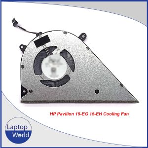 HP Pavilion 15-EG & 15-EH Laptop Replacement Cooling Fan