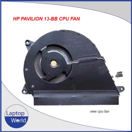 HP PAVILION 13-BB 13BB 13 BB ND75C39 COOLING FAN