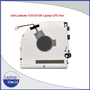 Dell Latitude 7330 E7330 Laptop CPU Cooling Fan