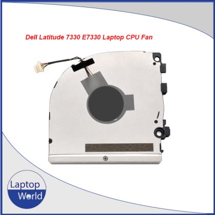 Dell Latitude 7330 E7330 Laptop CPU Cooling Fan
