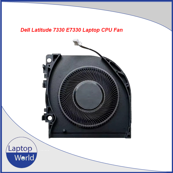 Dell Latitude 7330 E7330 Laptop CPU Cooling Fan