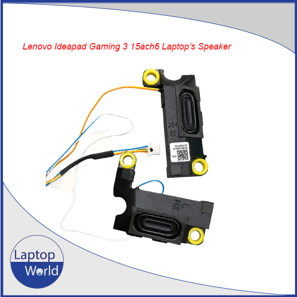 PK230013U00 Speaker for Lenovo Ideapad Gaming 3-15ach6 3-15ihu6 Series Laptop's Left + Right Speaker set. - Image 2