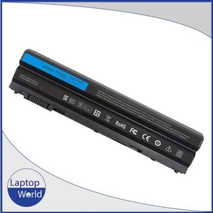DELL E5420 E6420 E6430 E6520 E6530 E5530 M5Y0X T54FJ 8858X SERIES LAPTOP BATTERY 06 CELL 5200mAh