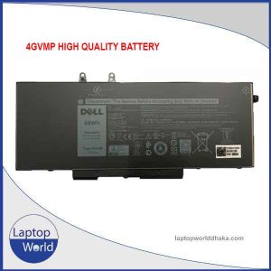Dell 4GVMP 3HWPP 04GVMP Battery for Latitude, Precision & Inspiron