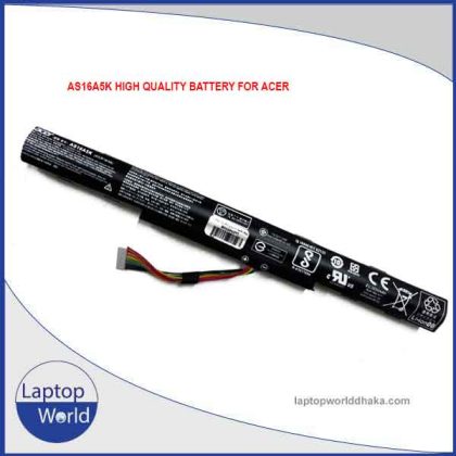 AS16A8K Battery for Acer E15 E5-475G, E5-475, E5-523, E5-553, E5-575 & E5-575G Series