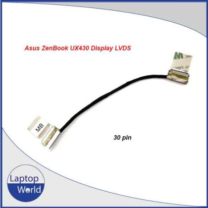 Asus ux430 ux430ua ux430uq ux430uar series Laptop’s 30 pin Display LVDS Cable