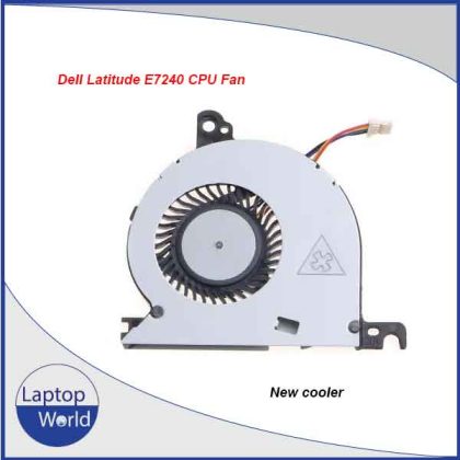 Dell Latitude E7240 Laptop CPU Cooling Fan