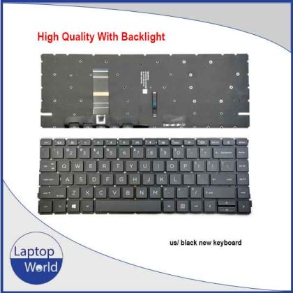 HP ProBook 440 G8 G9 G10 445 G8 G9 G10 Laptop Keyboard